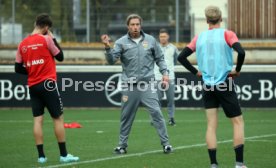 11.10.22 VfB Stuttgart Training