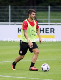 VfB Stuttgart Training