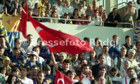 01.07.97 VfL Kirchheim - Fenerbahce Istanbul