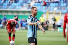 08.08.21 SV Waldhof Mannheim - Eintracht Frankfurt