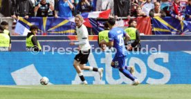 08.06.25 Deutschland - Frankreich