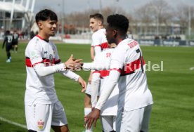 09.04.22 U17 VfB Stuttgart - U17 FC Augsburg