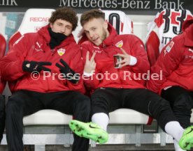 VfB Stuttgart-Fortuna D&uuml;sseldorf