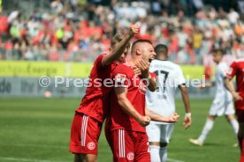 25.07.21 SV Sandhausen - Fortuna D&uuml;sseldorf