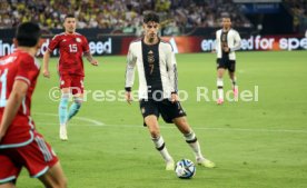 20.06.23 Deutschland - Kolumbien