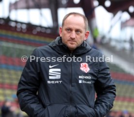 Karlsruher SC - Eintracht Braunschweig