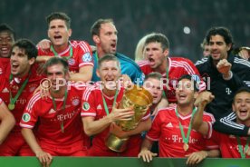 01.06.13 DFB-Pokal Finale 2013 FC Bayern M&uuml;nchen - VfB Stuttgart