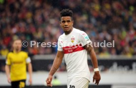 VfB Stuttgart - Borussia Dortmund