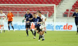 26.08.10 VfB Stuttgart - Slovan Bratislava