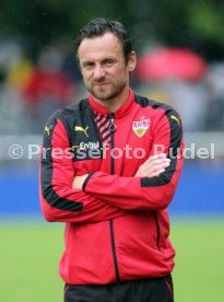 U 17 VfB Stuttgart - U17 Borussia Dortmund