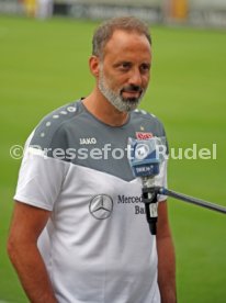 03.08.20 VfB Stuttgart Training