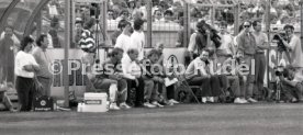 16.05.92 Bayer 04 Leverkusen - VfB Stuttgart