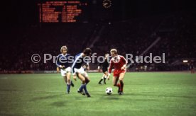 03.11.76 FC Bayern M&uuml;nchen - Banik Ostrau