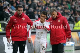 FC St. Pauli- VfB Stuttgart