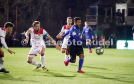 1. FC Saarbrücken - Fortuna Düsseldorf