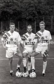 17.07.92 VfB Stuttgart Fototermin 1992/1993
