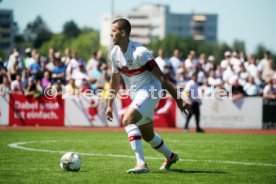 02.07.22 SV B&ouml;blingen - VfB Stuttgart