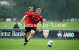 VfB Stuttgart Trainingslager St. Gallen 2019