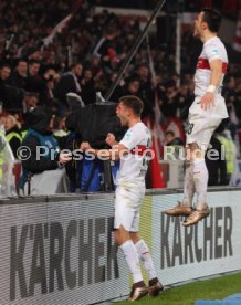 VfB Stuttgart - Hamburger SV