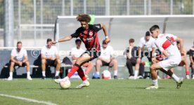 01.10.23 U17 VfB Stuttgart - U17 Eintracht Frankfurt