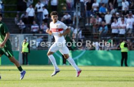 22.05.26 A-Junioren DFB-Pokal Finale 2026 U19 VfL Wolfsburg - U19 VfB Stuttgart