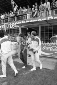 20.07.85 Stuttgarter Kickers - Fenerbahce Istanbul