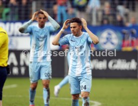 Stuttgarter Kickers - FC Rot-Wei&szlig; Erfurt