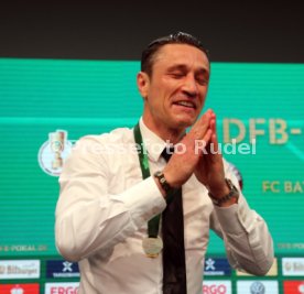 DFB-Pokal Finale 2017/2018 FC Bayern M&uuml;nchen - Eintracht Frankfurt