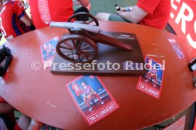 29.05.23 1. FC Heidenheim Aufstiegsfeier Bundesliga