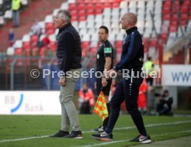 Karlsruher SC - FC W&uuml;rzburger Kickers