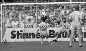 05.08.89 Stuttgarter Kickers - SG Wattenscheid 09