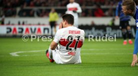VfB Stuttgart - DSC Arminia Bielefeld