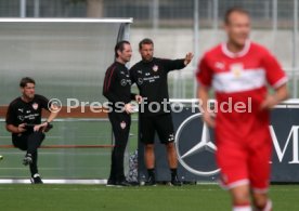 VfB Stuttgart - SV Sandhausen
