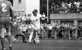 27.07.85 Stadtauswahl Esslingen - Stuttgarter Kickers