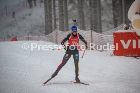 08.01.2026 BMW IBU World Cup Sprint Frauen