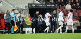 28.03.23 Deutschland - Belgien