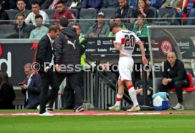 Eintracht Frankfurt - VfB Stuttgart
