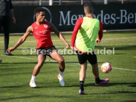 23.03.22 VfB Stuttgart Training