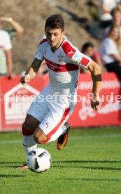 Sportfreunde Schw&auml;bisch Hall - VfB Stuttgart