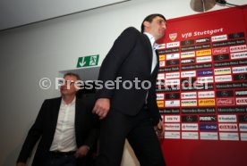 VfB Stuttgart PK Korkut