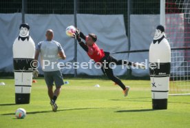 22.07.22 VfB Stuttgart Training