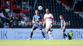 11.08.24 VfB Stuttgart II - TSV 1860 M&uuml;nchen