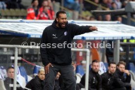 Karlsruher SC - VfL Osnabr&uuml;ck