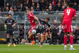 22.10.25 U19 Eintracht Frankfurt - U19 Liverpool FC