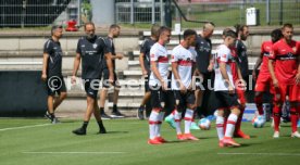 02.07.21 VfB Stuttgart Training