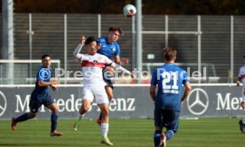 31.10.21 U17 VfB Stuttgart - U17 TSG 1899 Hoffenheim