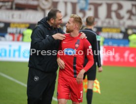 1. FC Heidenheim - FC St. Pauli