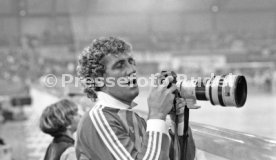 03.01.87 Fussball Hallenturnier Karlsruhe