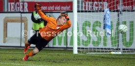 Stuttgarter Kickers - FC Erzgebirge Aue