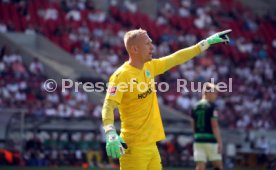 14.08.21 VfB Stuttgart - SpVgg Greuther Fürth